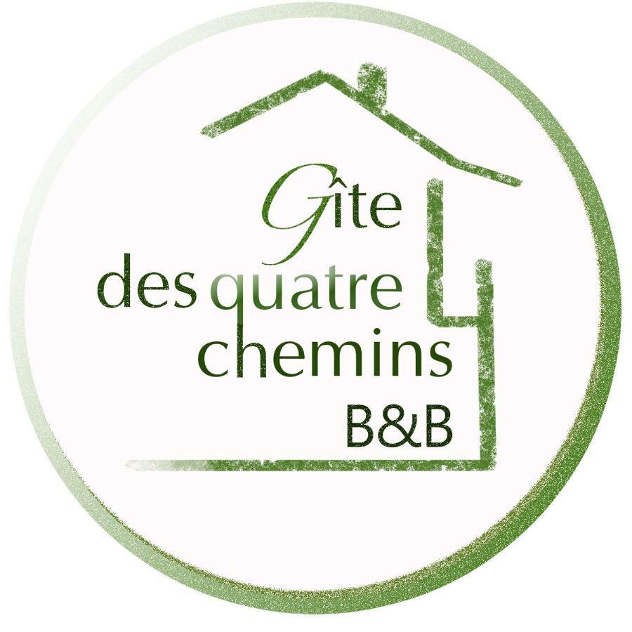 Gite Des Quatre Chemins La Vineuse Exterior foto